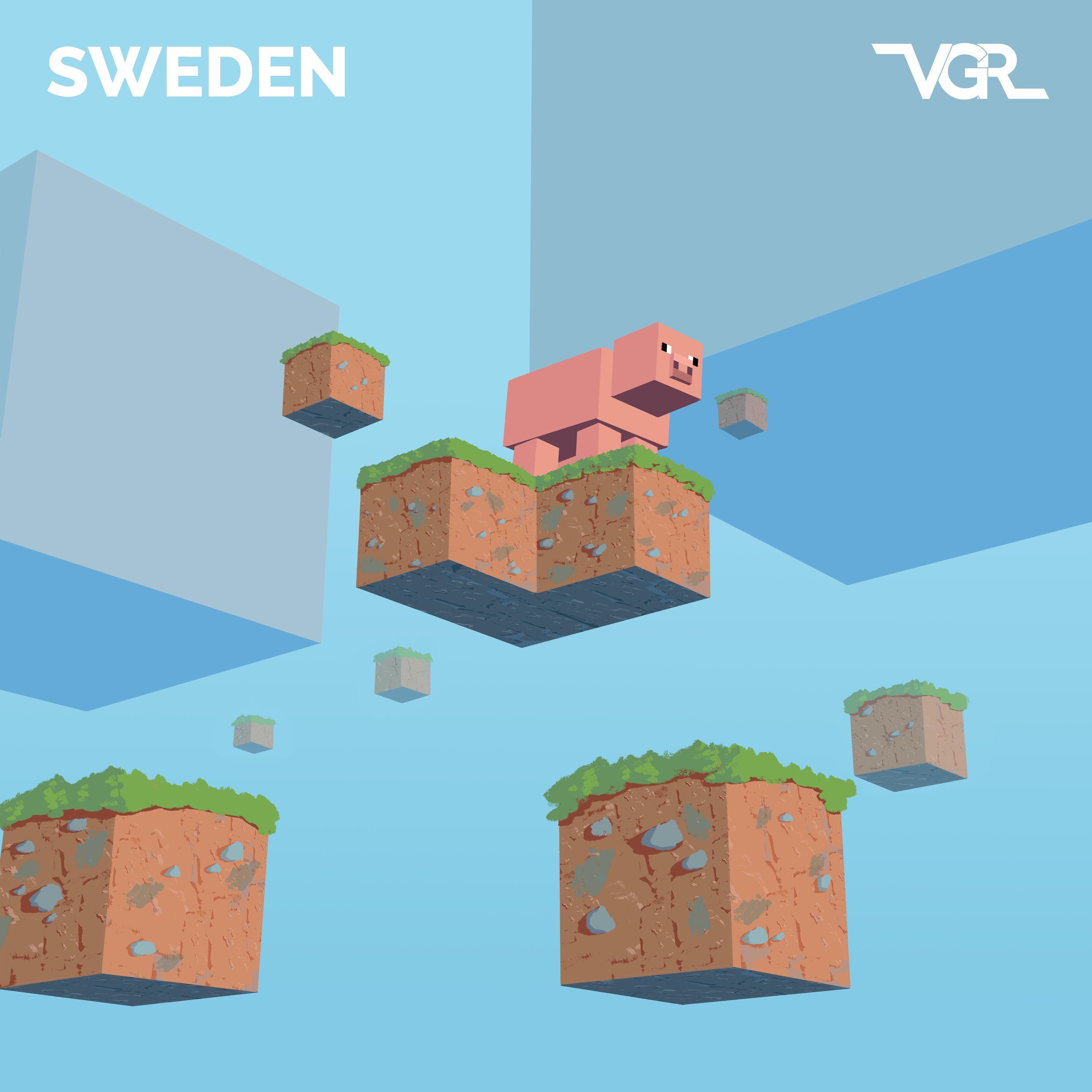 Sweden (From "Minecraft")