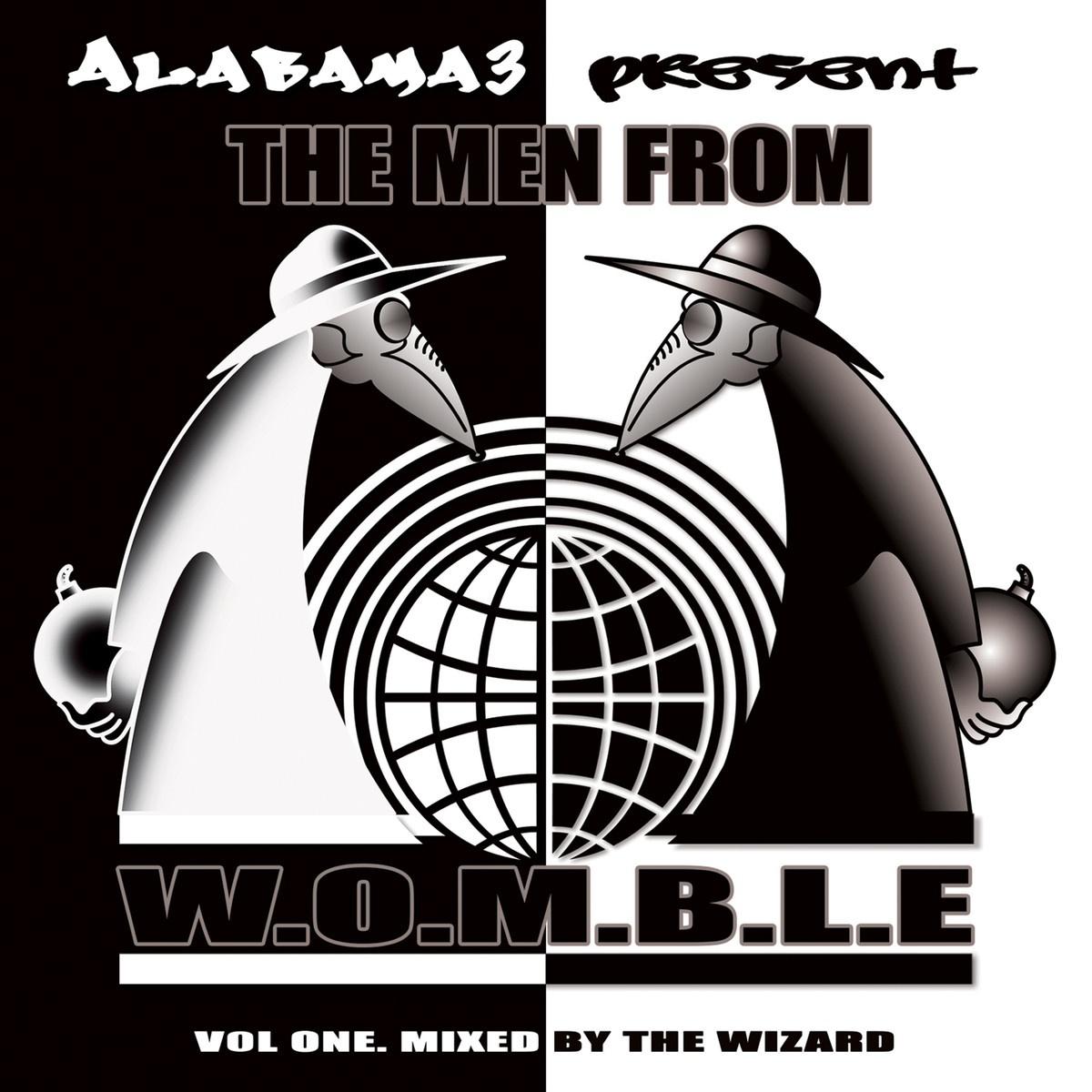 The Men From W.O.M.B.L.E
