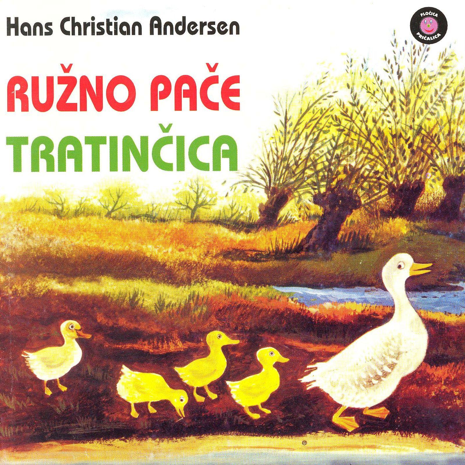 Ružno Pače / Tratinčica