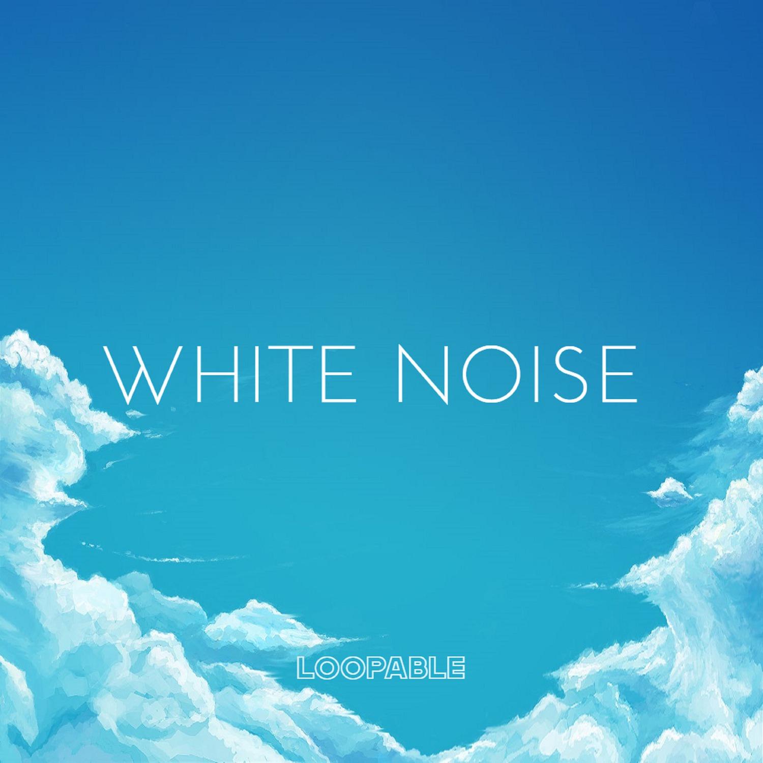White Noise 300 Hz Loopable