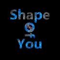 shape of you专辑