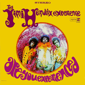 Are You Experienced - Jimi Hendrix (Karaoke Version) 带和声伴奏 （升8半音）