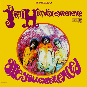 Manic Depression - The Jimi Hendrix Experience (PH karaoke) 带和声伴奏 （降6半音）