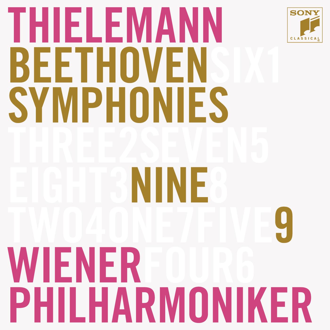 Beethoven: Symphony No. 9 in D Minor, Op. 125 "Choral"