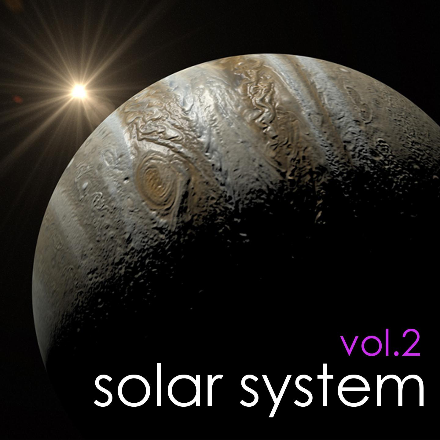 Solar System, Vol. 2 (Deluxe)专辑