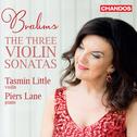 BRAHMS, J.: Violin Sonatas Nos. 1-3 (T. Little, P. Lane)