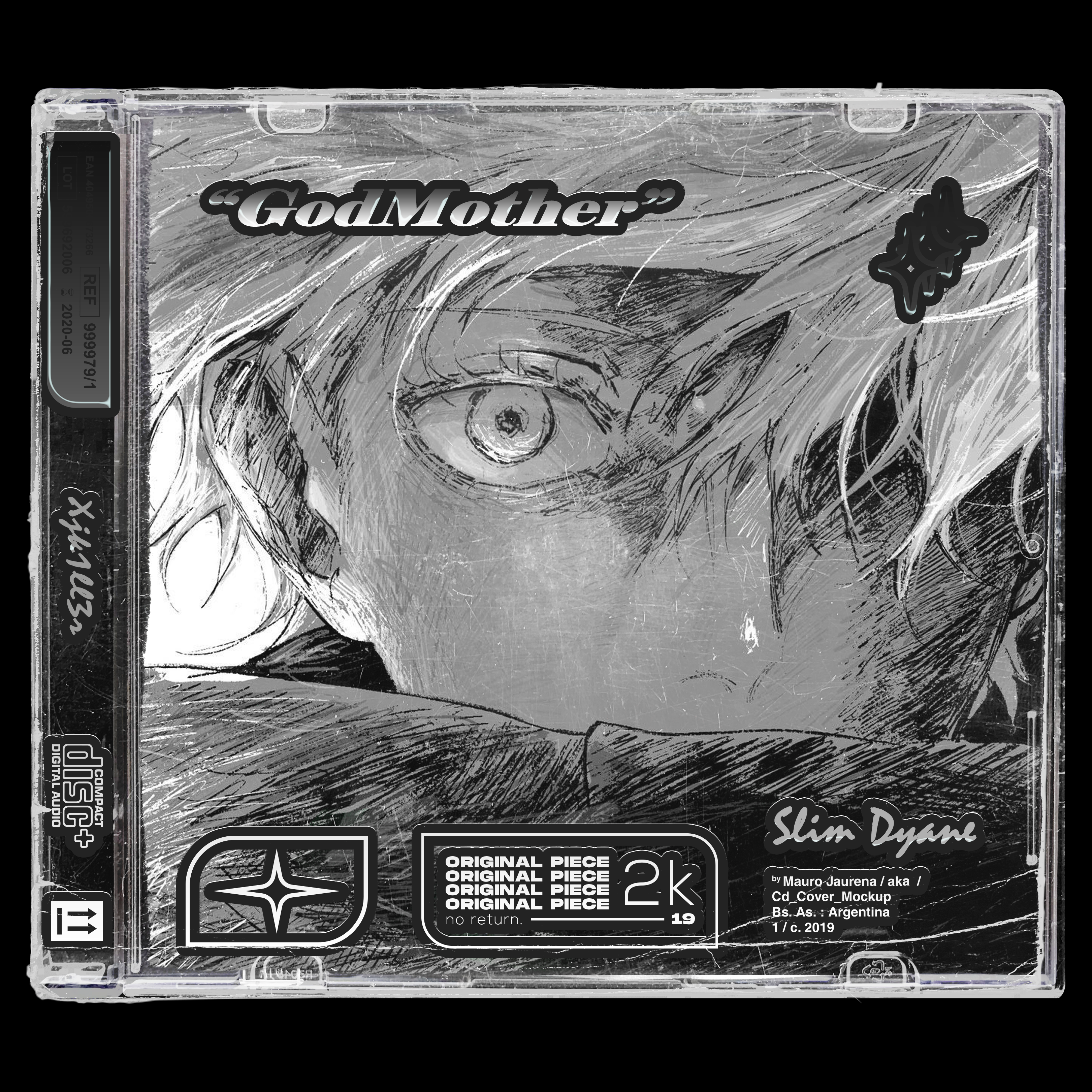 免费 | 孟菲斯 x 揽佬 Type Beat “GodMother”