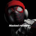 Masked robbers