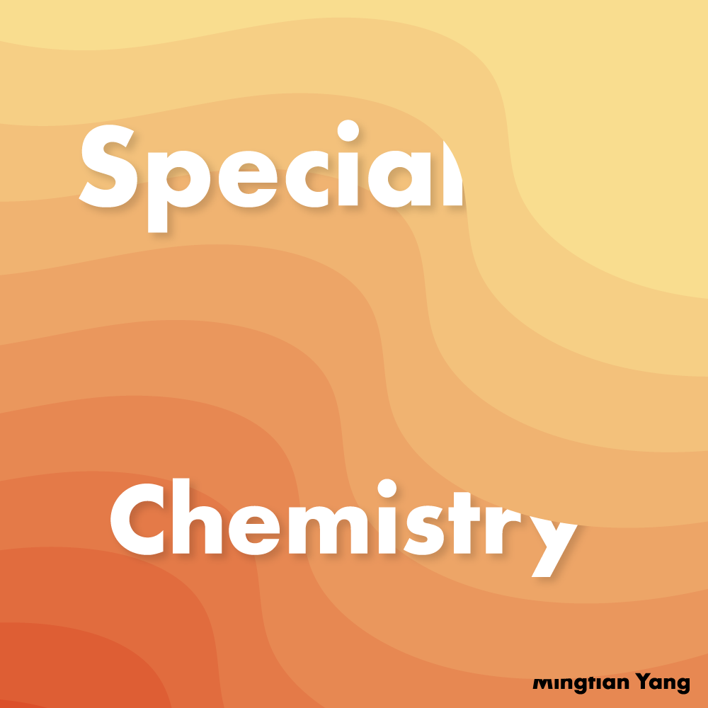 Special Chemistry专辑