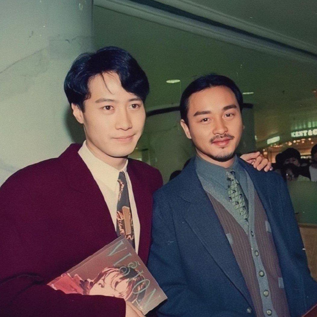 [粤语]怀旧必听经典男声❤️
