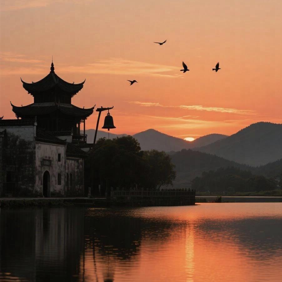 南屏晚钟（R&B）