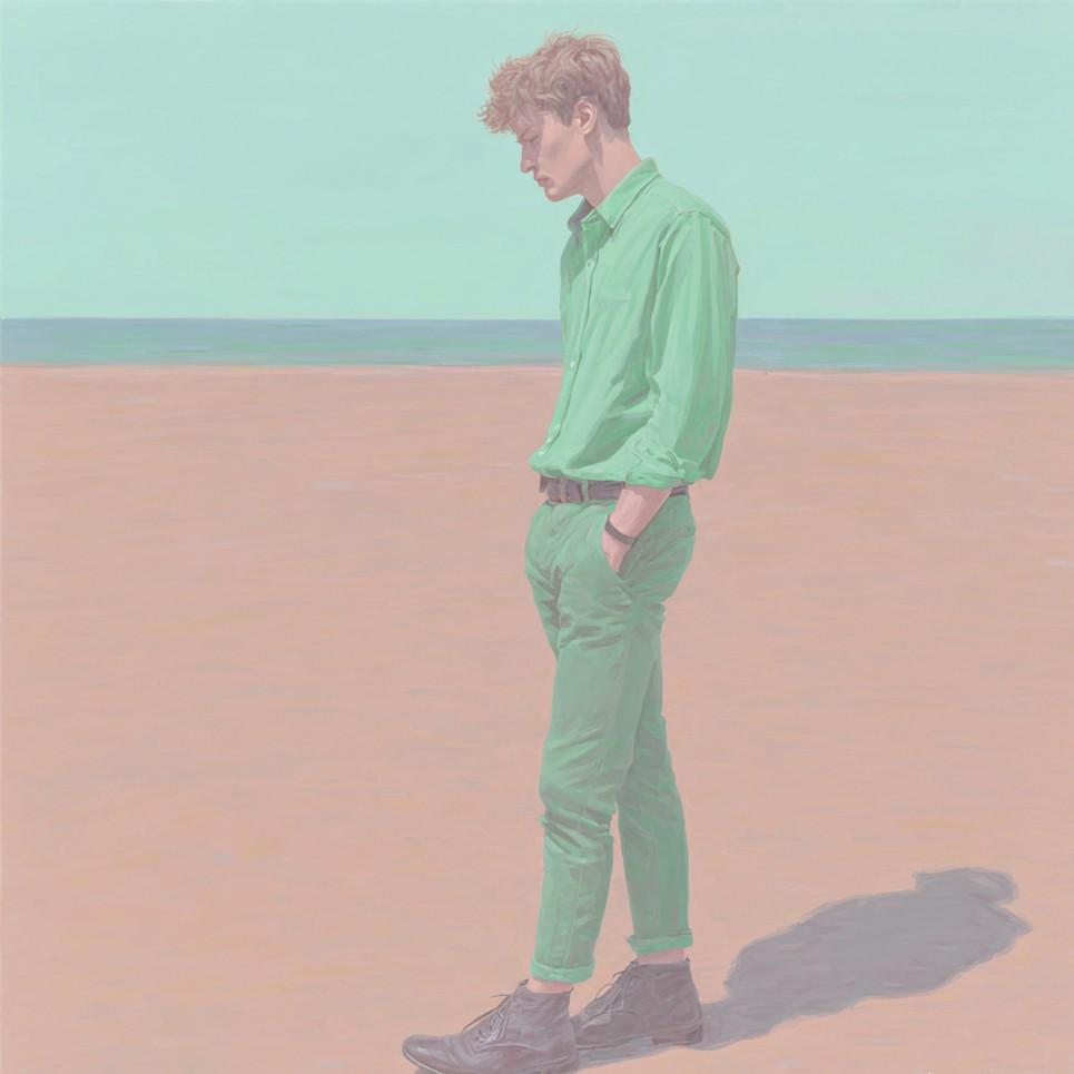 这一生爱上什么人都不为过