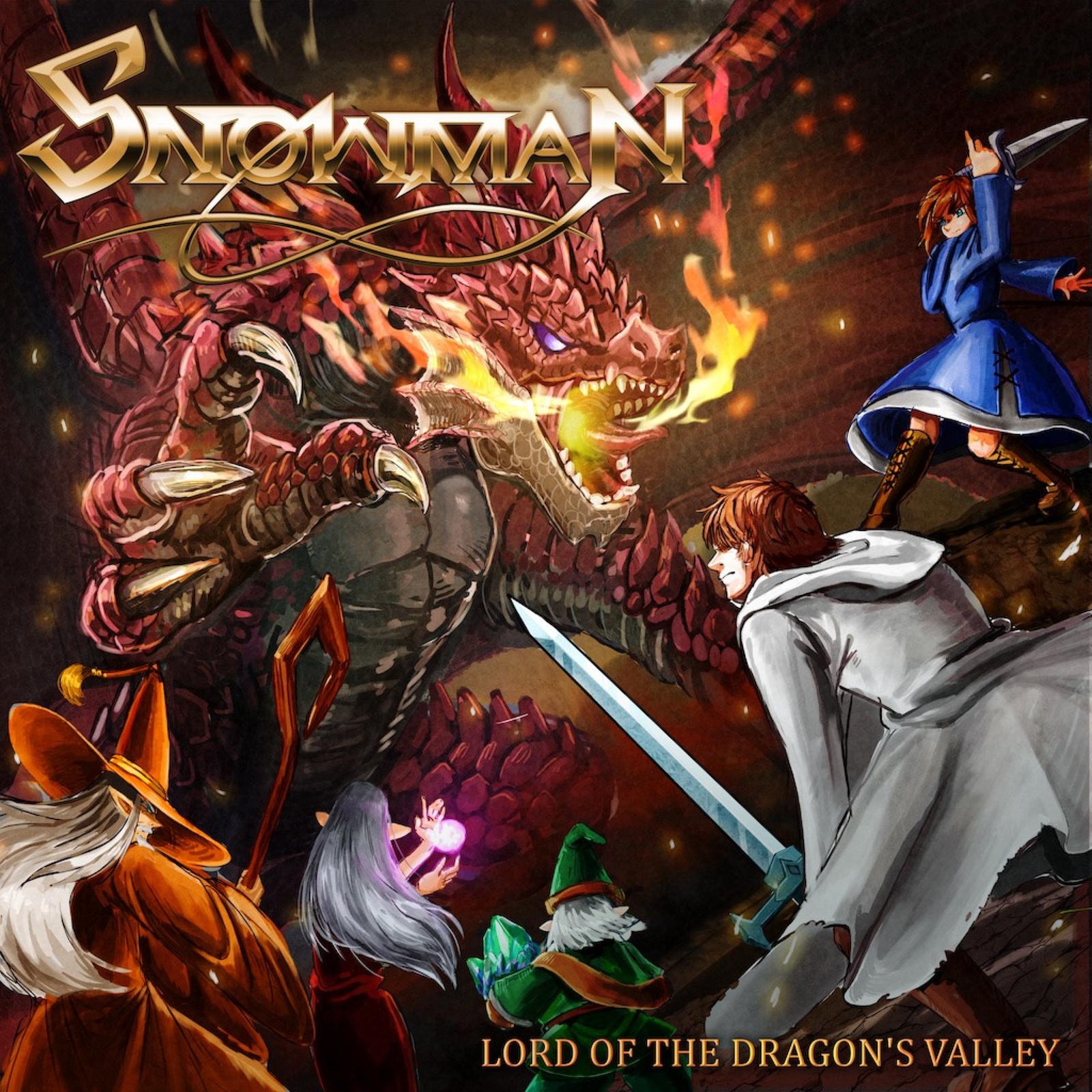 LORD OF THE DRAGON'S VALLEY