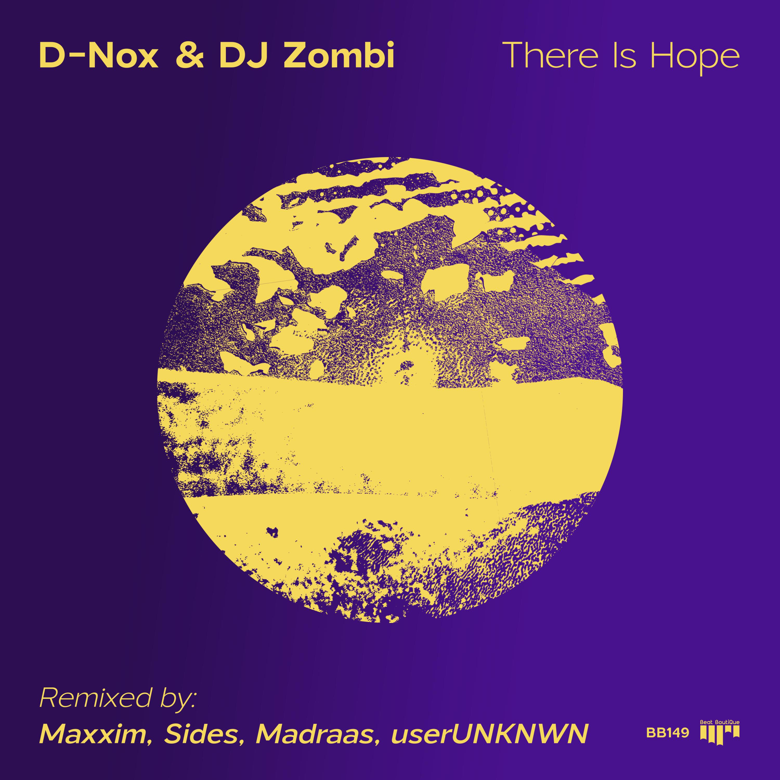 D-Nox - There Is Hope (userUNKNWN Remix)