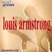 原版伴奏   Blueberry Hill - Louis Armstrong (instrumental)  [无和声]