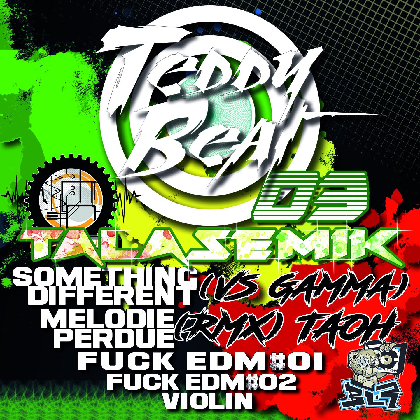 Teddy Beat, Vol. 3