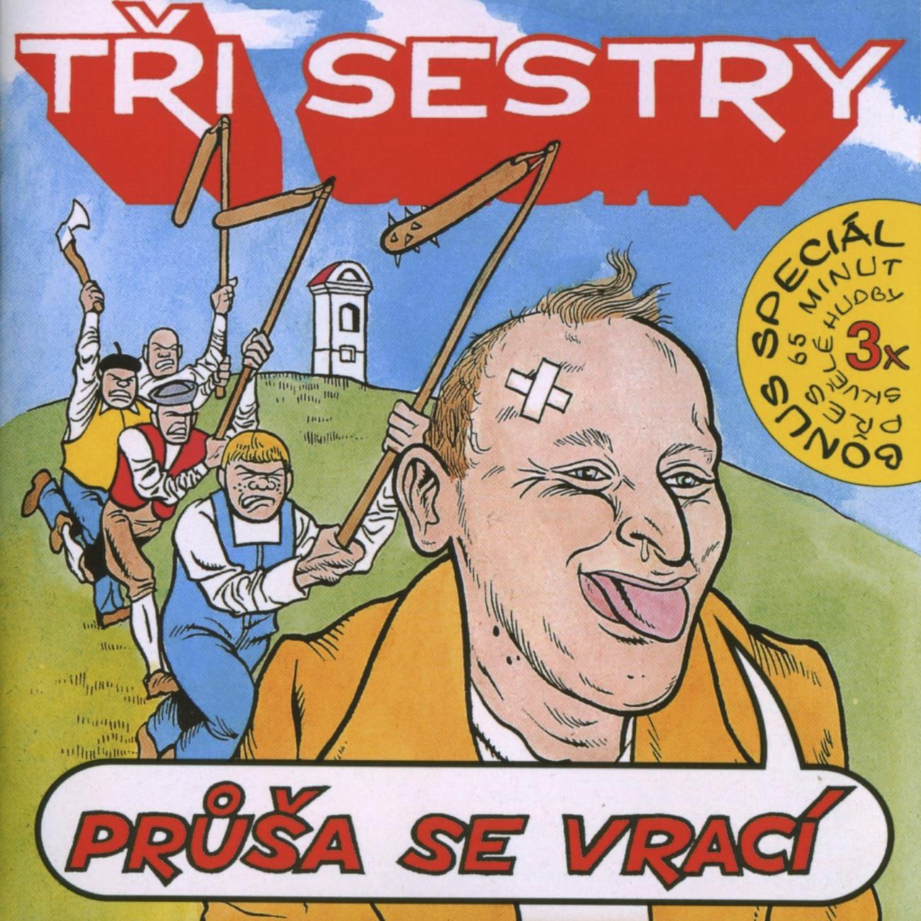Prusa se vraci