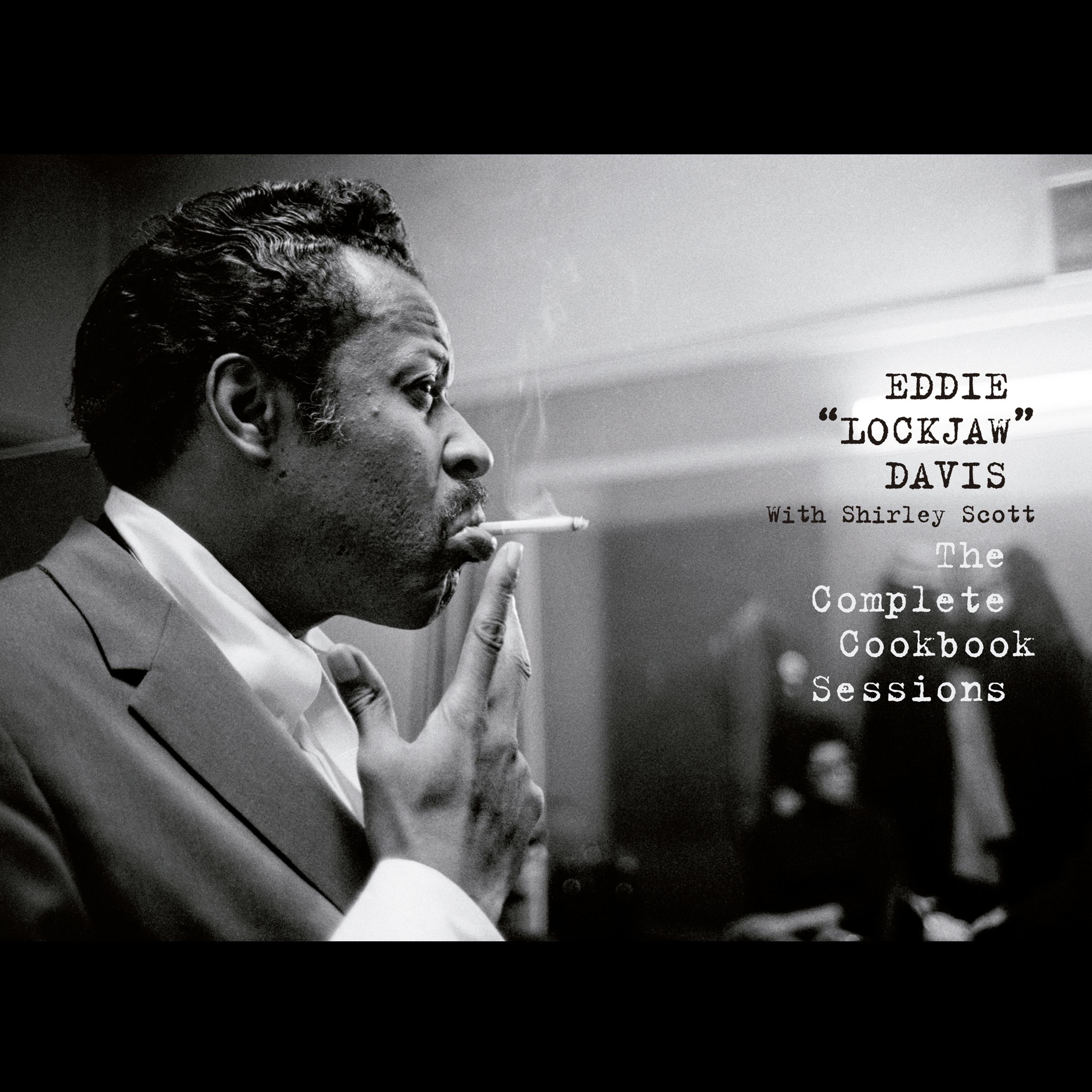 The Complete Cookbook Sessions (feat. Shirley Scott) [Bonus Track Version]