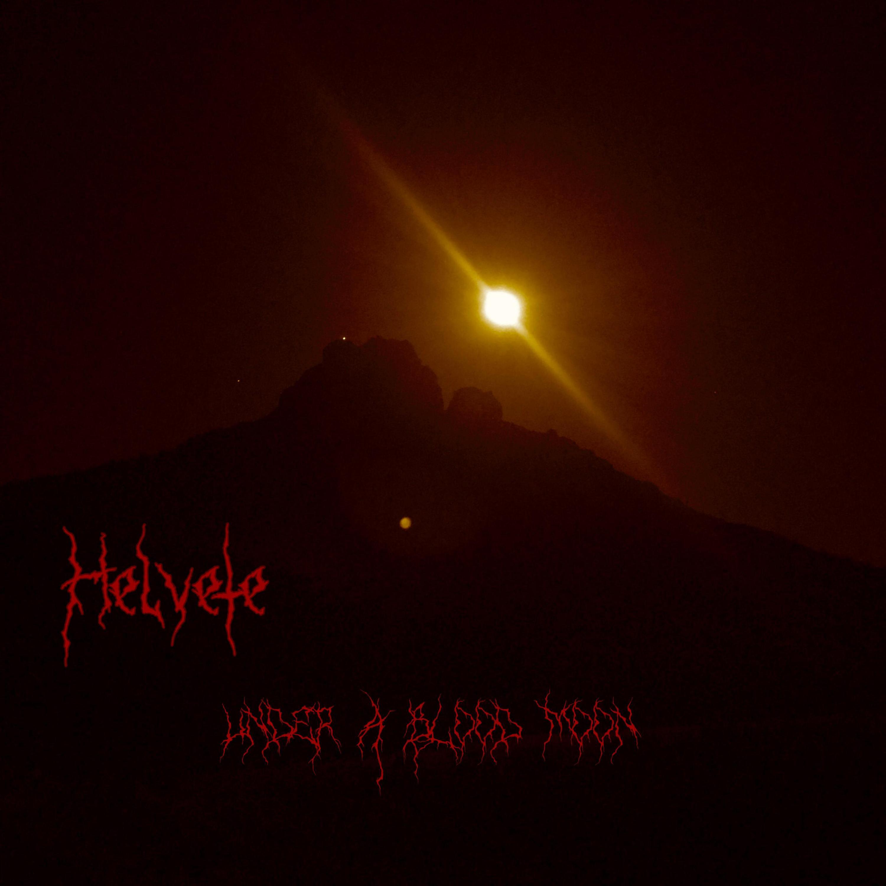 Under A Blood Moon