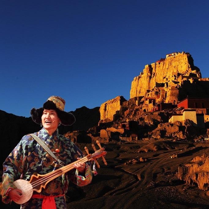 ཆང་གཞས།酒歌