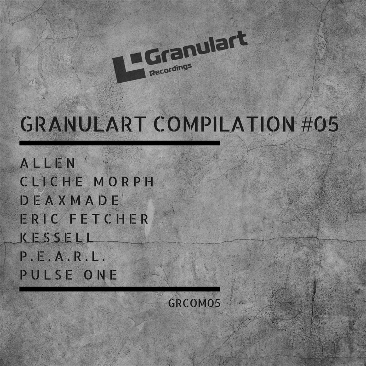 Granulart Compilation #05专辑