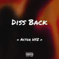 Diss Back（Actor HYZ）