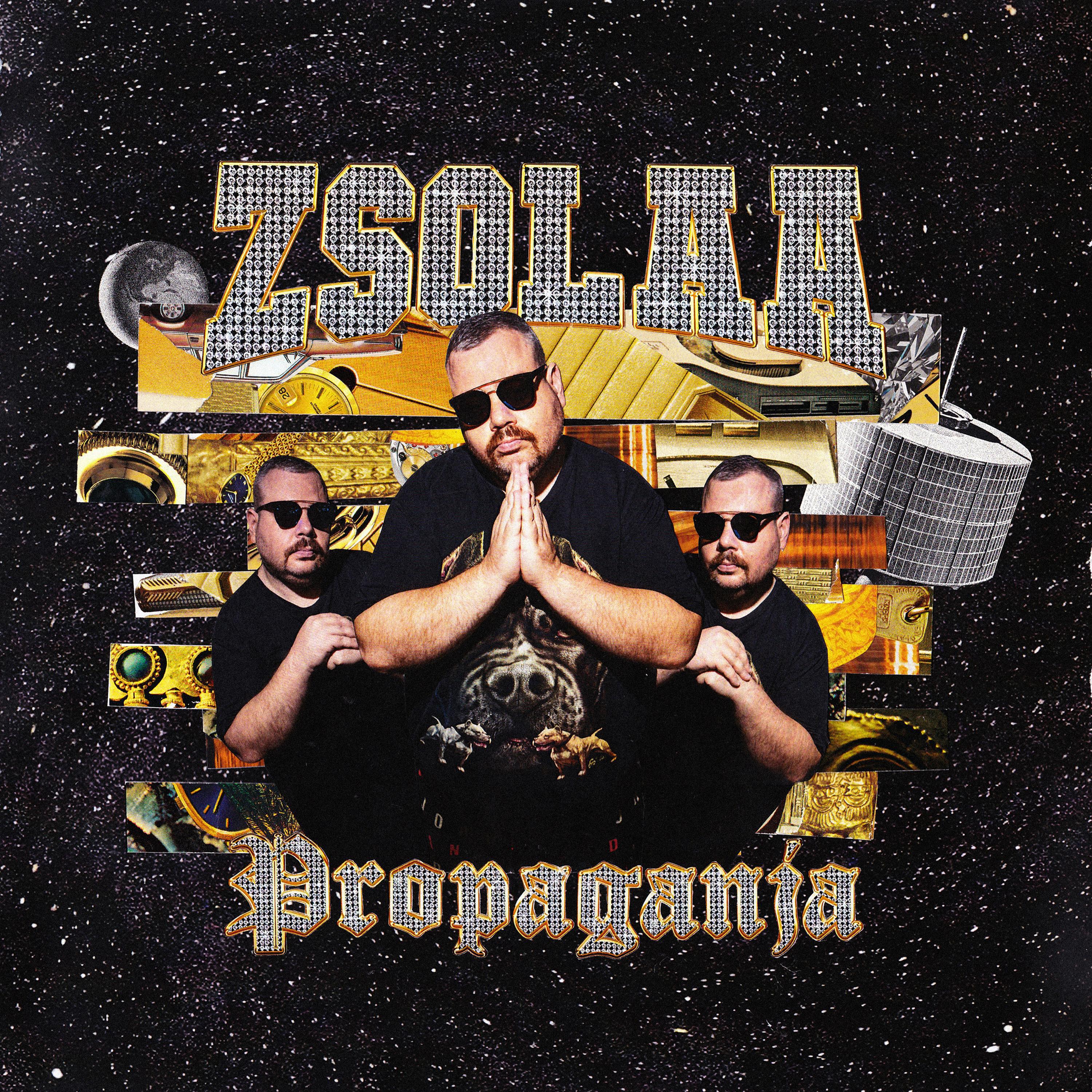Zsolaa - Propaganja