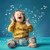 Soothing Baby Music - Daytime Nursery Rhythms