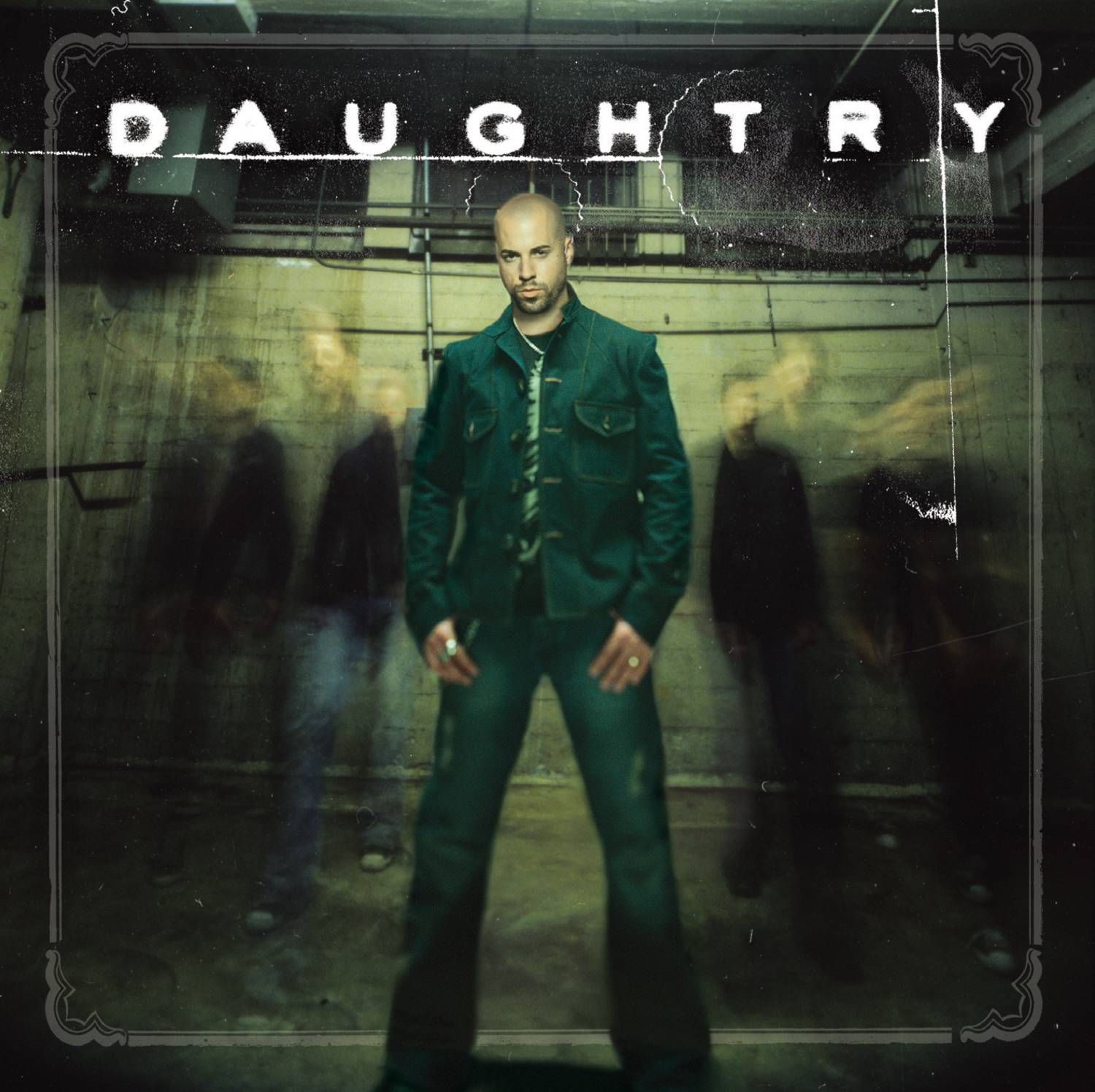 Daughtry专辑