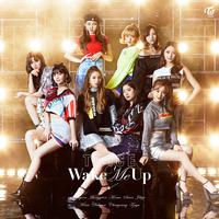 TWICE - Wake Me Up 官方伴奏