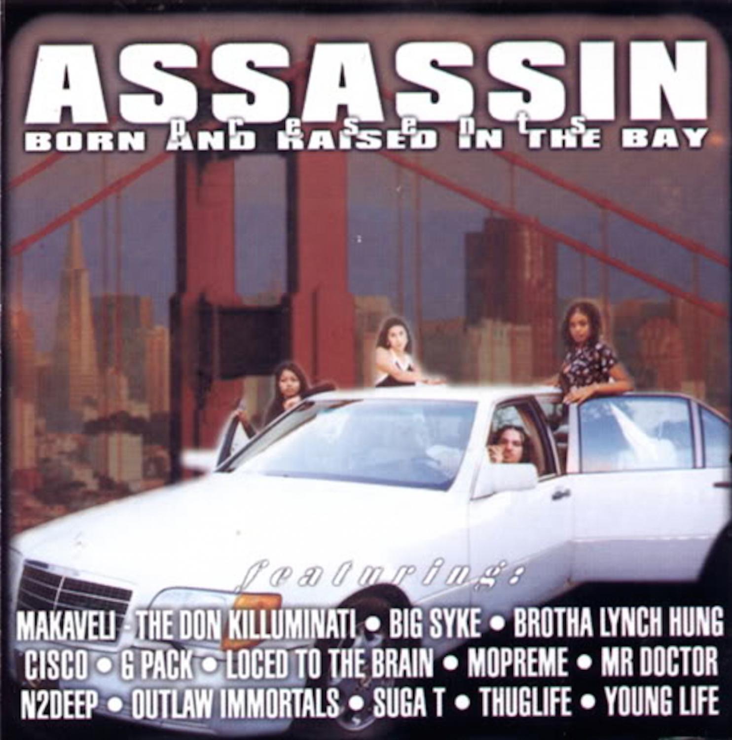 DJ King Assassin - Holdin On (@DjKingAssassin)