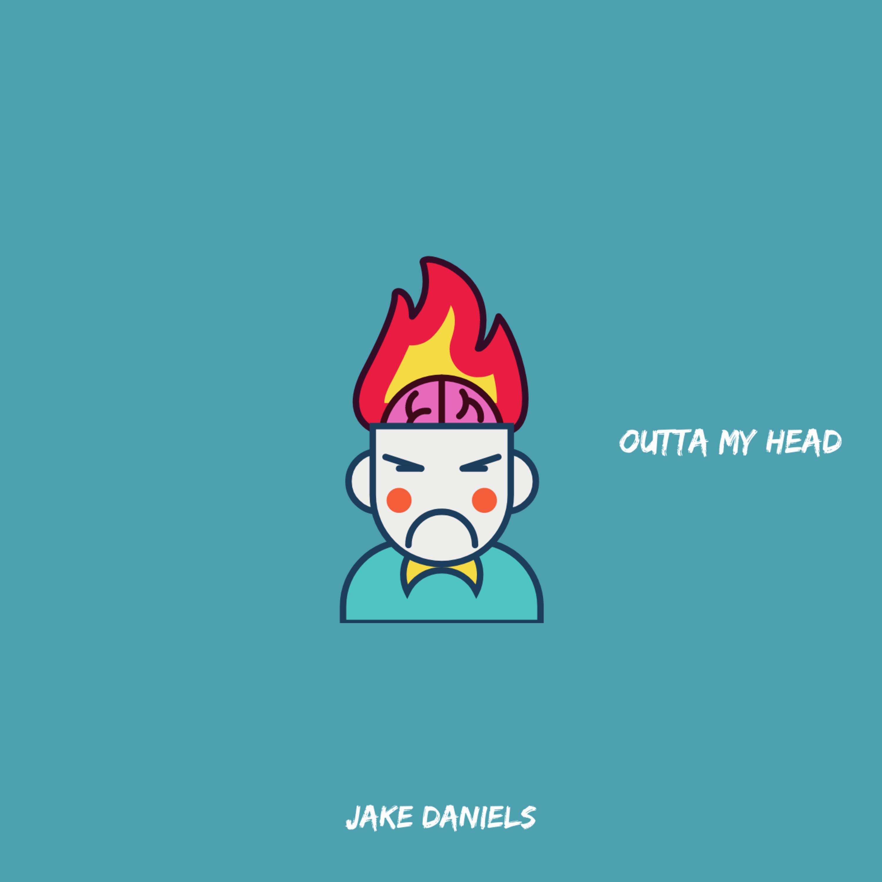 Jake Daniels - Outta My Head