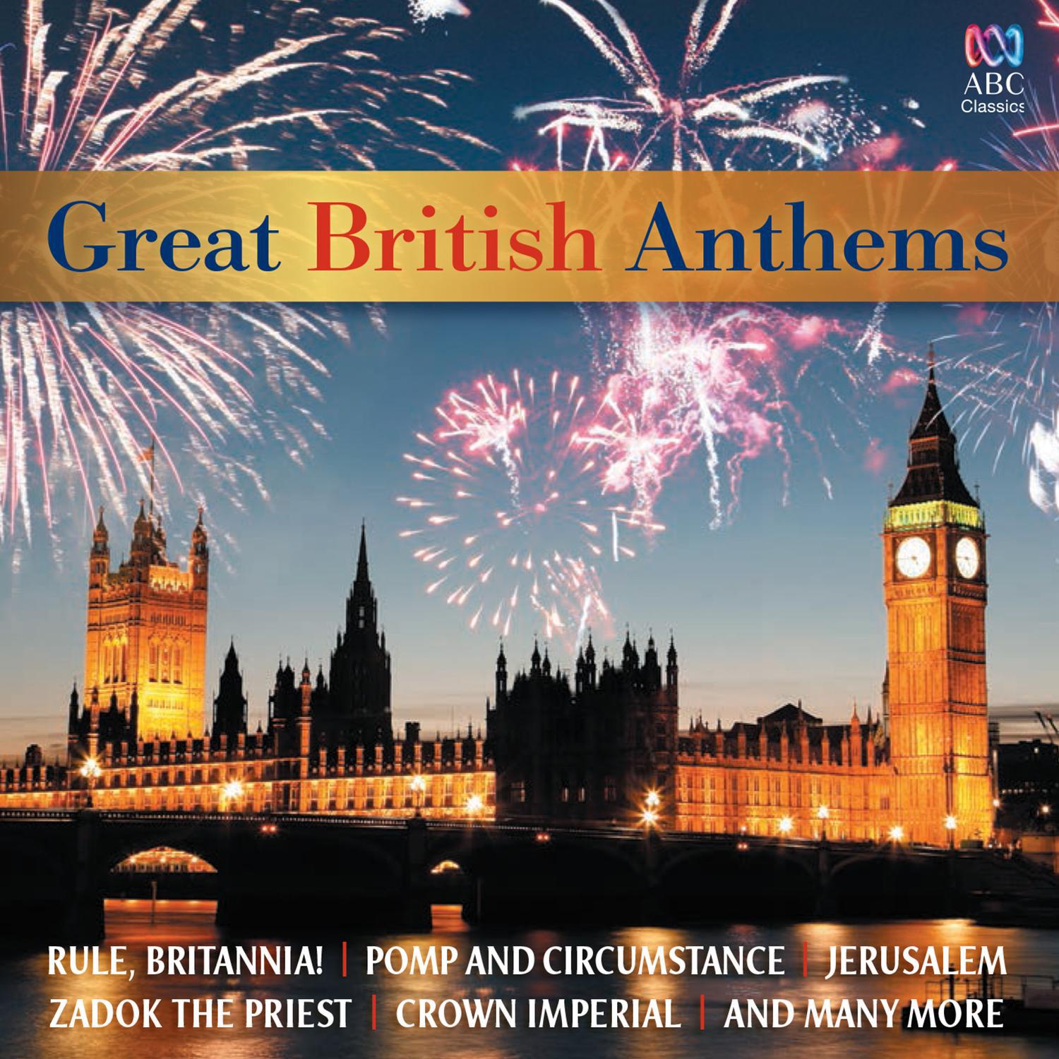 Great British Anthems专辑