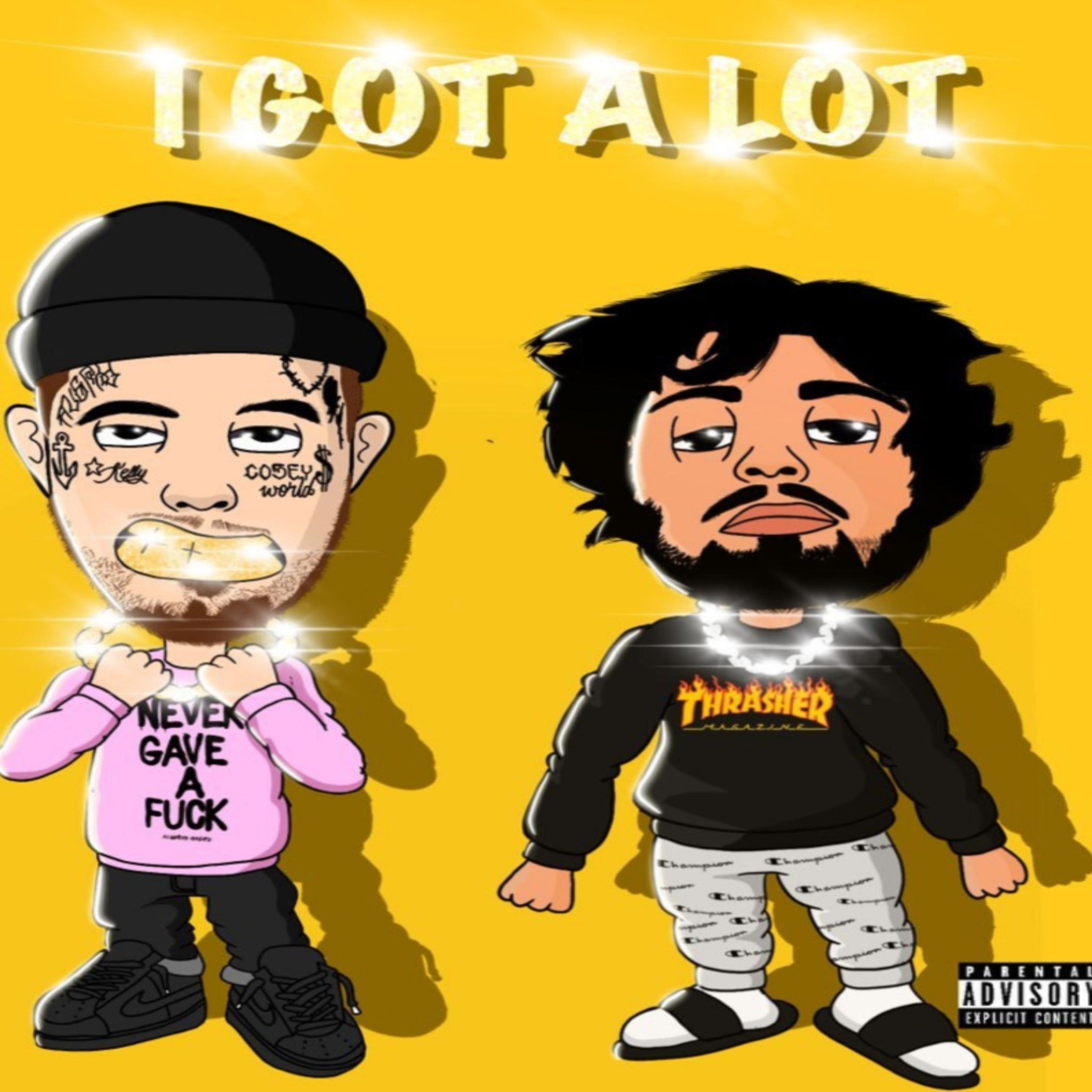 I Got Alot (feat. Daddex)
