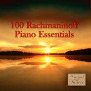 100 Rachmaninoff Piano Favorites