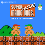 Super Nude Mario Bros专辑