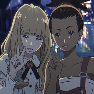 Hold Me Now（卡罗尔与星期二 ED）CAROLE &