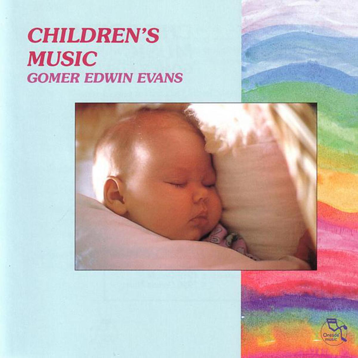 Children's Music专辑