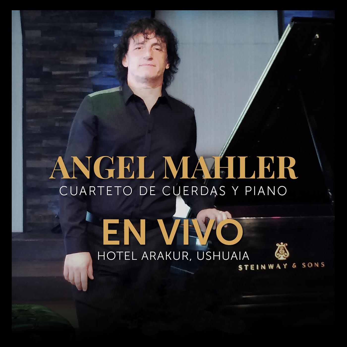 Adagio para Cello (En Vivo)