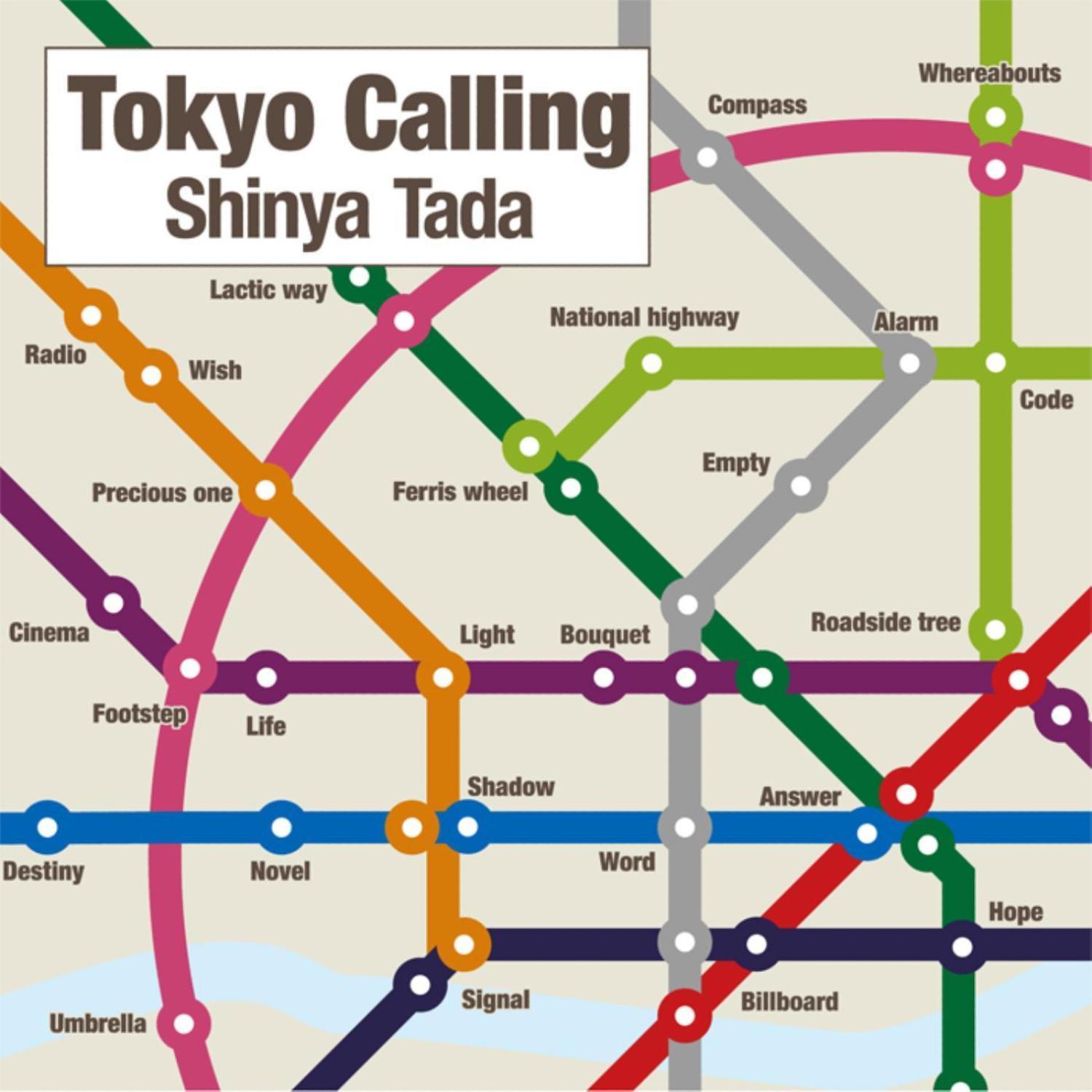 Tokyo Calling