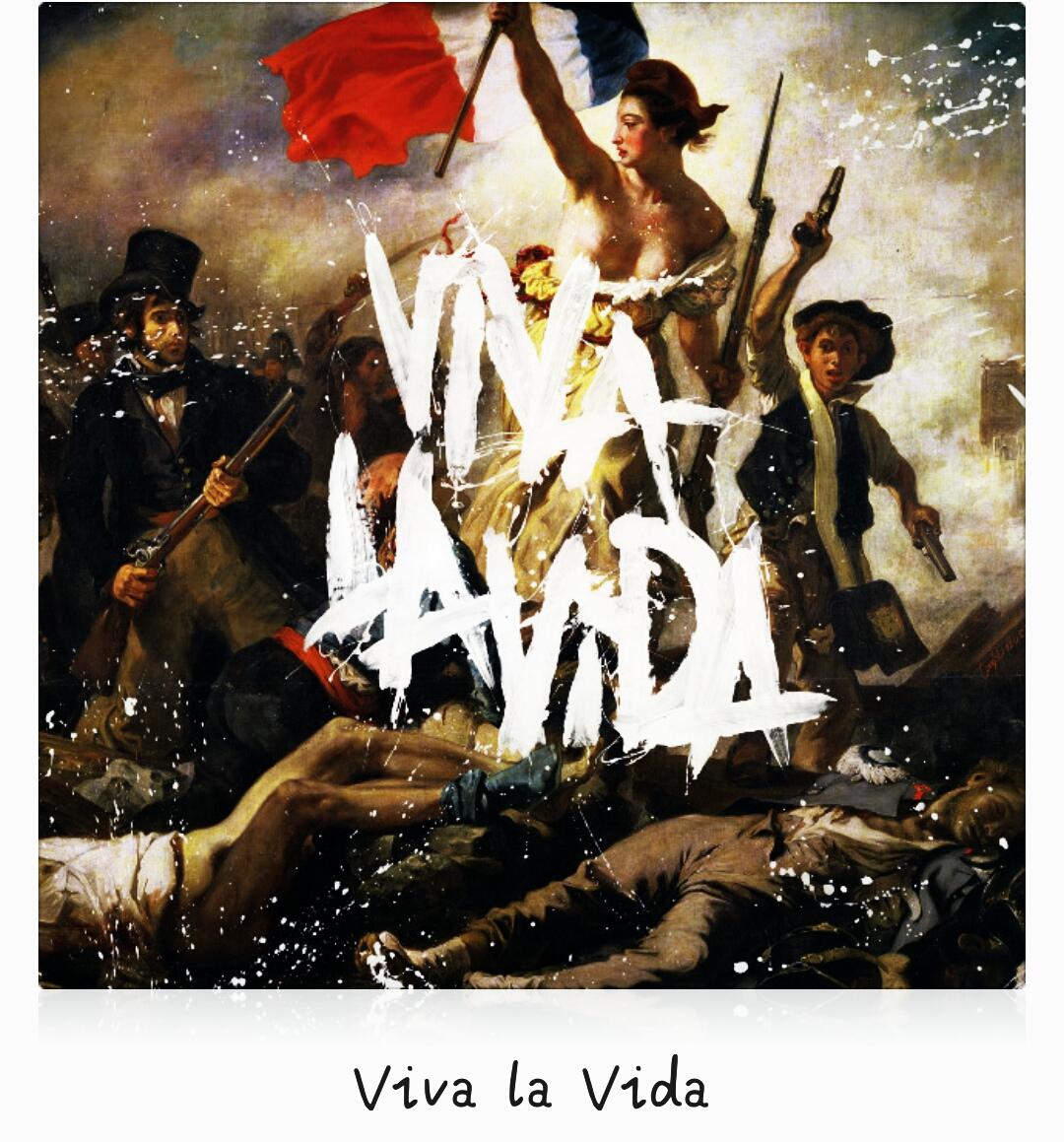 Viva La Vida(Chinese Remix)专辑