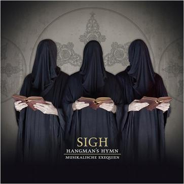 Hangman's Hymn: Musikalische Exequien