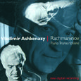 Rachmaninov: Piano Transcriptions