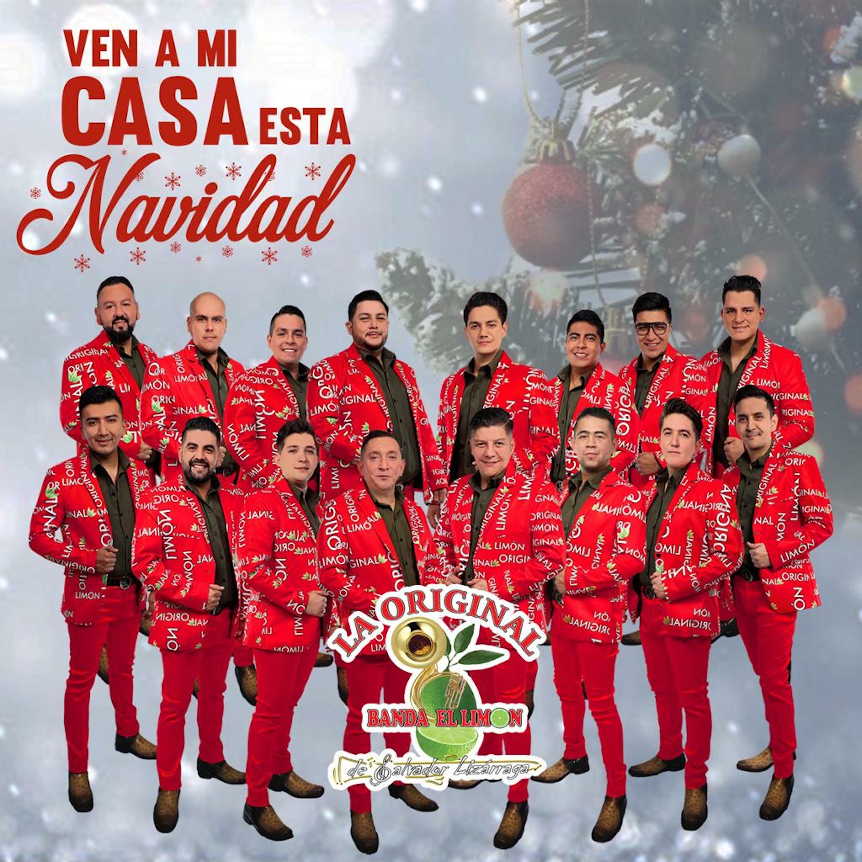 Ven A Mi Casa Esta Navidad