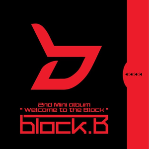 Block B - Action 【RMX】 【Inst.】 （降8半音）
