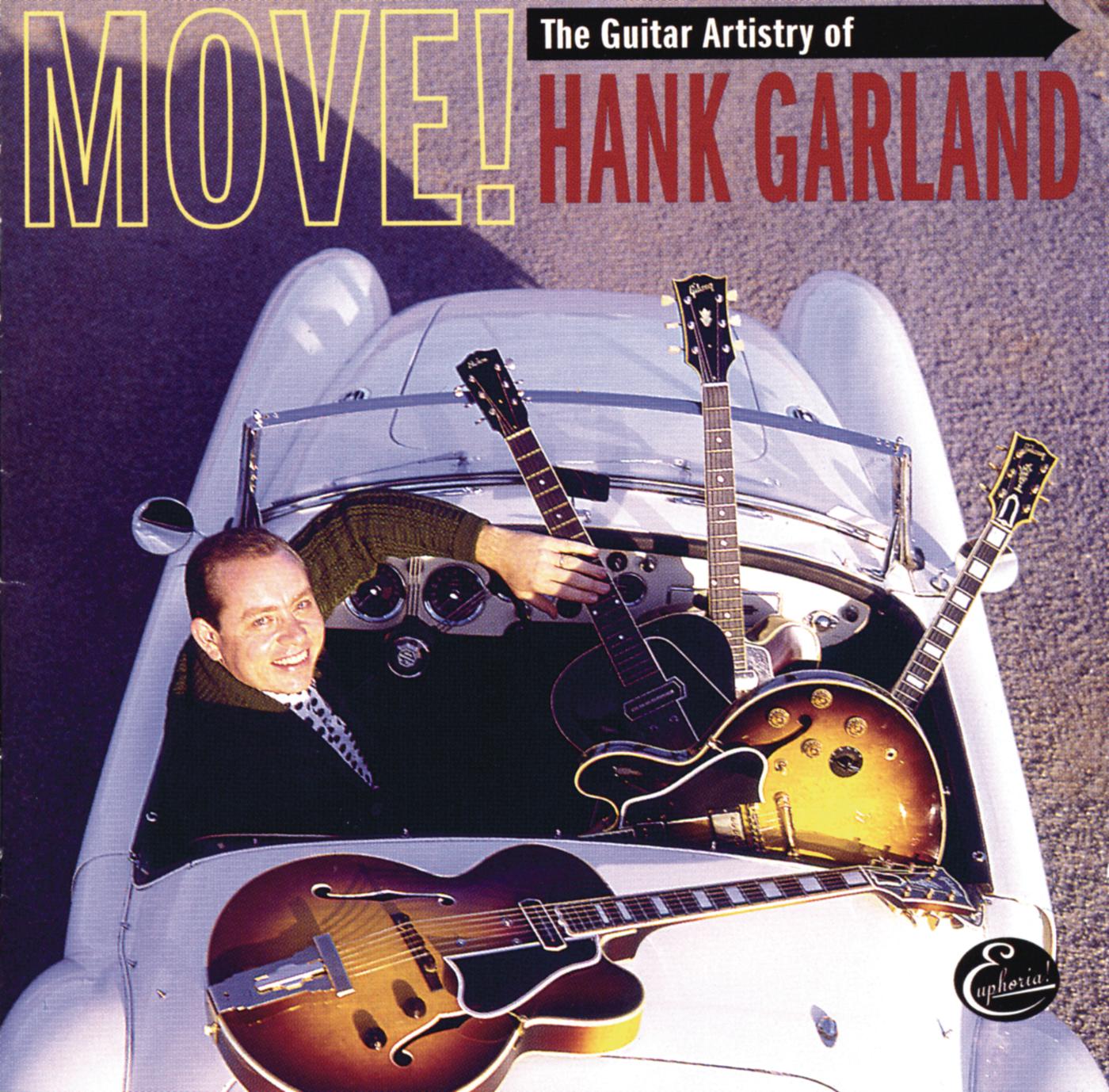 Hank Garland - Close Your Eyes