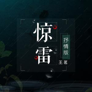 王茗 - 惊雷 【抒情版伴奏】 （升1半音）