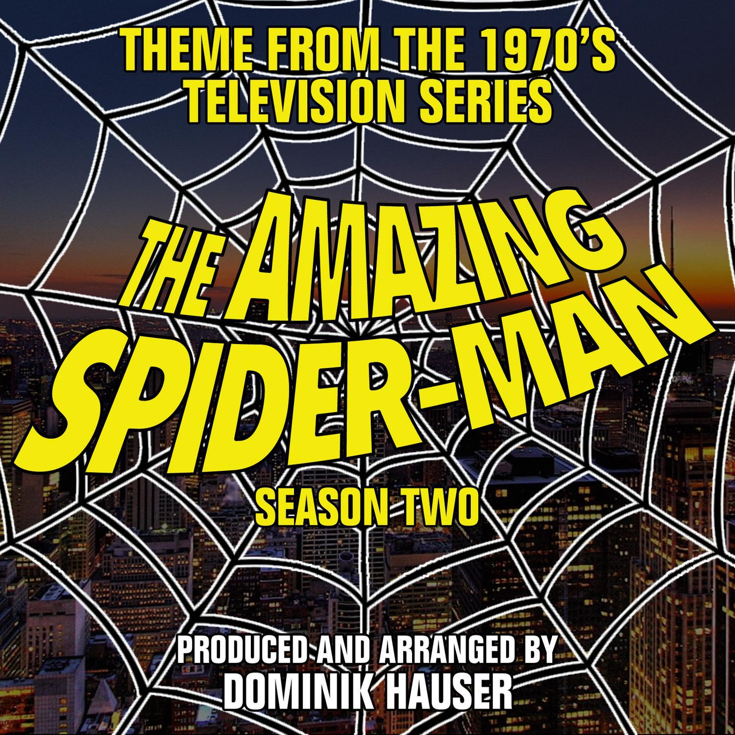 Main Title: Season 2 (From "The Amazing Spider-Man")专辑