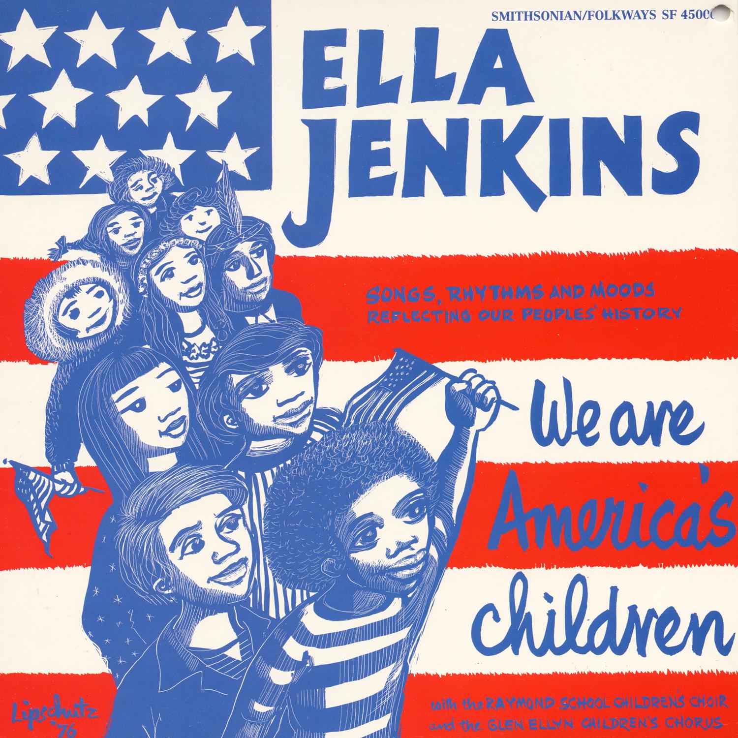We Are America's Children