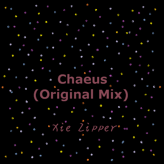 Chaeus（Original Mix）专辑